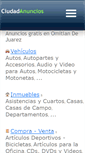Mobile Screenshot of omitlandejuarez.ciudadanuncios.com.mx