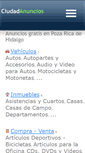 Mobile Screenshot of pozaricadehidalgo.ciudadanuncios.com.mx