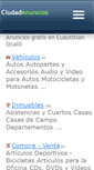 Mobile Screenshot of cuautitlanizcalli.ciudadanuncios.com.mx