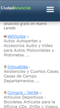 Mobile Screenshot of nuevolaredo.ciudadanuncios.com.mx
